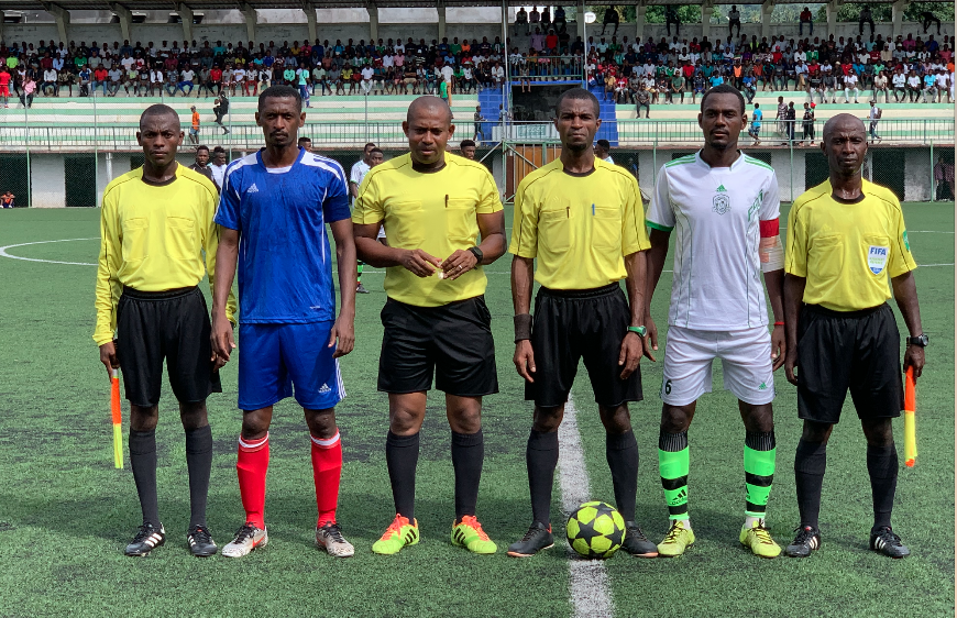 image Football, Coupe des Comores, Ligue de Ngazidja : Bonbon Djema élimine Ngaya (2-1) et se hisse en finale